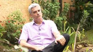 Reinaldo Moraes, tesão pela escrita