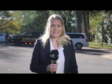 USA-val 2020 – Valvaka del 4 (SVT 2020.11.04)