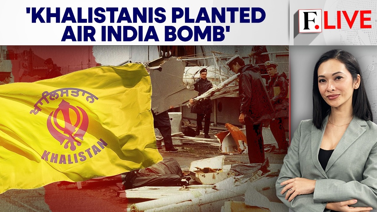 Canada Marks Air India Bombing Anniversary with Khalistan Terror Admission | Firstpost Live | N18G