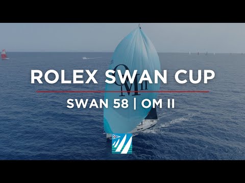 Rolex Swan Cup | Swan 58 OM II