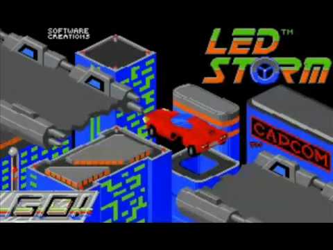 FG's Underrated Videogame Music 112 - Title Screen (LED Storm)