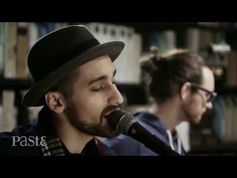 Aqueous live at Paste Studio NYC