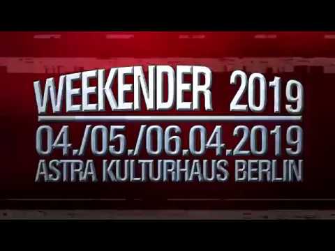 Out Of Line Weekender 2019 (Official Trailer)
