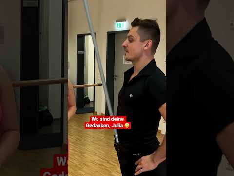 Wer musste auch schmunzeln? #letsdance #rtl #tanzshow #show1