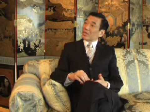 A man with an MPF plan