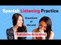 Preterite vs. Imperfect: Spanish Practice With a Native Speaker [Listening Comprehension - 2]