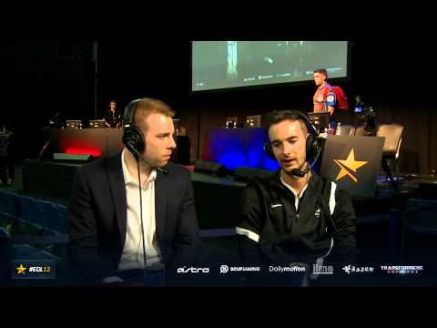 EGL12 Spring Open : Post Grand Final Interview with Epsilon Swanny