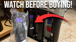 CHANGING K5 REVERSE OSMOSIS SET OF TASTE ODOR 9306B & CARBON SEDIMENT FILTER 9461A