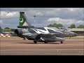 Thunders Departing RAF Fairford 21st July 2025