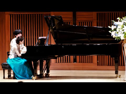 Arvo Pärt: Ukuaru Valss (Version for piano 4 hands)