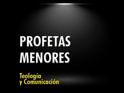 Profeta MALAQUÍAS - análisis teológico y explicación