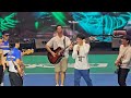 Luna X Ariel PopStars Ft Ariel Noah Live At Sport Party Istora Senayan 2023