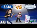 Cartoon Beatbox Collabs - Sam Vs Siri