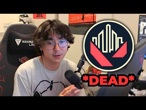 TenZ on Why PRO CITY Suddenly Fell Off