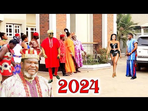 THE CHOSEN BRIDE FULL MOVIE - KEN ERICS UGO, UGEZY J. UGEZU - NIGERIAN MOVIE 2024 LATEST FULL MOVIES