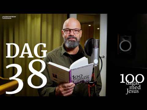Dag 38 "Minerad mark" - 100 dagar med Jesus (Niklas Piensoho)