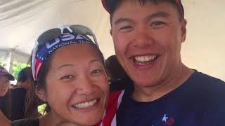DCH Dragon Boat Thanks Coach Randy Ng