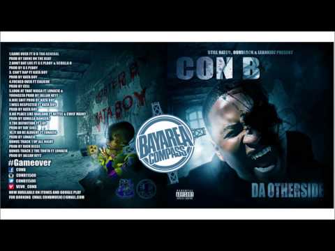 Con B ft. Lunacie - The Truth [BayAreaCompass] (Bonus Track) Prod by Jallah Keyz