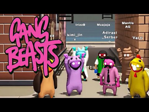 gang beasts online steam gang beasts online steam