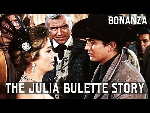 Bonanza - The Julia Bulette Story | Episode 06 | Best Western Series | Cowboy Movie