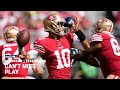 Jimmy G Leads TD Drive After Replacing Injured Lance