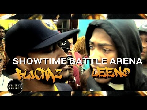 Blickaz vs Leeno