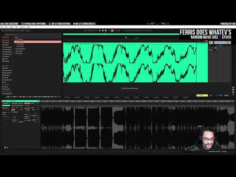 Ferris Does Whatev's Ep.020 - Random Music Shiz