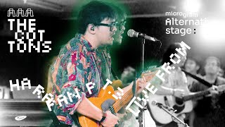 Download lagu The Cottons - Harapan, Pt. 3 | Live from Microgram Alternative Stage at Pestapora 2024 mp3