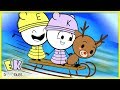Winter Fun Snow Activities For Kids EK Doodles Outdoor Play In The Snow