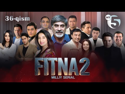 "Fitna 2" seriali | 36-qism