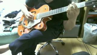 【Chet Atkins】"Canned Heat"(Cover) 20130526