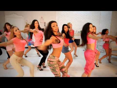 SONYA NEKS / HIGH HEELS / Ciara ft. Nicki Minaj -- I'M OUT