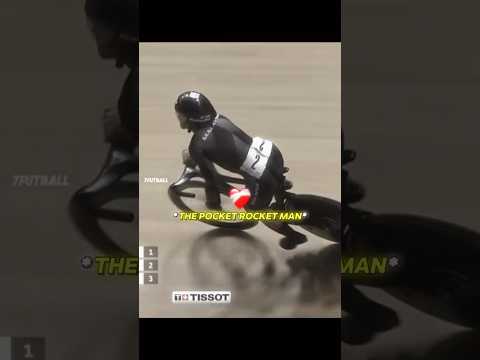 The Pocket Rocketman From Malaysia 🇲🇾