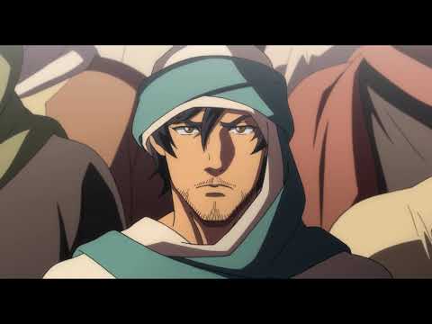 「ジャーニー 太古アラビア半島での奇跡と戦いの物語」予告編