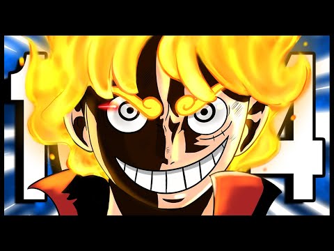 🔥 LUFFY'S FINAL FORM!🔥