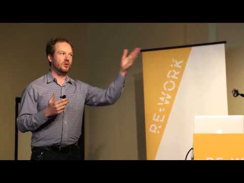 Charles Cadieu, Postdoctoral Researcher, MIT - RE.WORK Deep Learning Summit 2015
