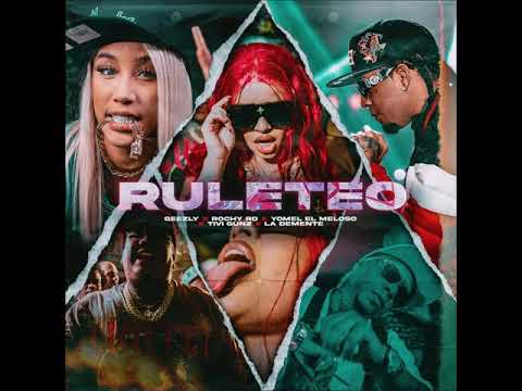 @RochyRD _Ruleteo @YOMELELMELOSO X @TiviGunz X@LaDemente1212X @GeezLy (audio oficial)#1