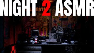 Download lagu Night 2 | Five Night At Freddy's Ambience / ASMR (No Music) mp3 Download lagu Night 2 | Five Night At Freddy's Ambience / ASMR (No Music) mp3