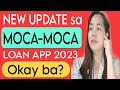 MOCA-MOCA 2023 New update, Maganda ba? Recommended ba!