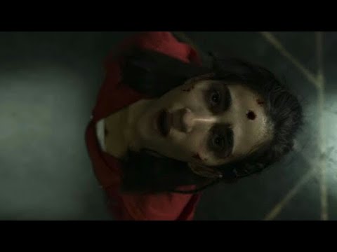 La morte di Nairobi - Gandía uccide Nairobi | La casa di carta 4