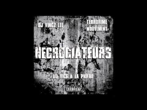 Negrociateurs Feat. Dj Gimamen - Intro (Prod. Driou)
