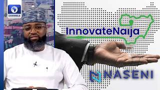 #InnovateNaija: Empowering Next Generation Of Nigerian Innovators | Rubbin' Minds