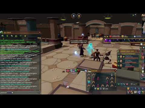 Runescape 3 ED1 Token Farming