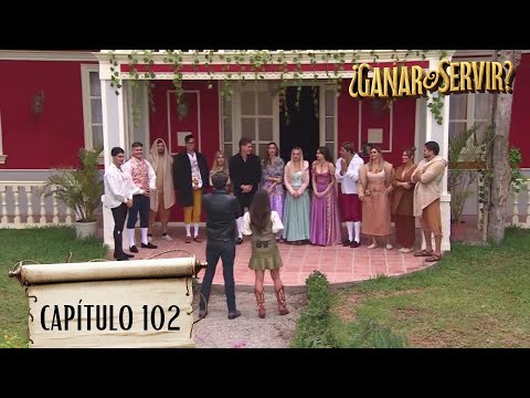 ¿Ganar o Servir? | Capítulo 102 | Canal 13
