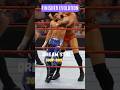 Every FINISHER of Ted DiBiase Jr !