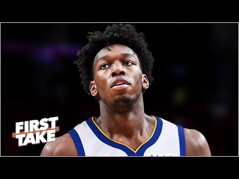 勇士隊用榜眼籤選James Wiseman的選擇正確嗎？| First Take (Did the Warriors make the right choice by drafting James Wiseman with the No. 2 pick? | First Take)