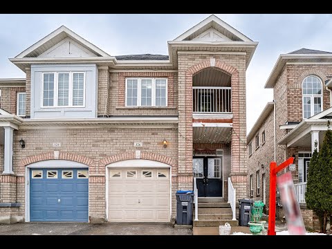 126 Rocky Point Crescent, Brampton Home for Sale - Real Estate Properties for Sale