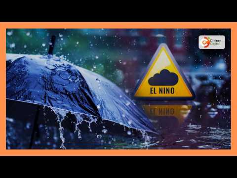 Serikali yatenga KSh 281.2M kwa miradi ya maji kukabili El Niño Makueni,kitui,Machakos na Kajiado