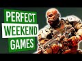 10 PERFECT Xbox Games To Complete In A Weekend