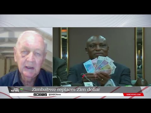 Discussion | Zimbabwe's new currency "ZIG"